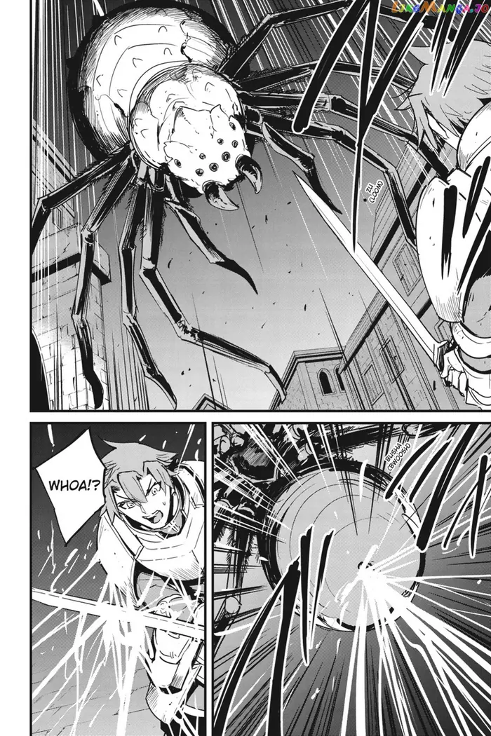 Goblin Slayer: Side Story Year One Chapter 67 image 19_optimized